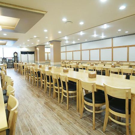 Hotel Raum Jeju Exterior foto
